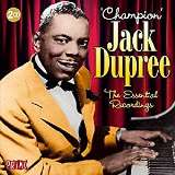 Dupree Jack -Champion- Essential Recordings
