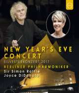 DiDonato Joyce Berliner Philharmoniker - New Year's Eve Concert 2017/2018