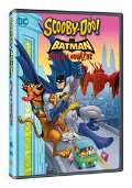 Strong Tara Scooby-Doo a Batman: Spolu a odvážně