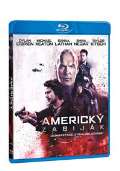 Keaton Michael Americký zabiják - BLU-RAY