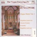 Buxtehude Dietrich Organ Music Vol.1