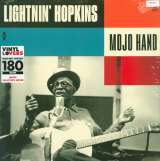 Lightnin' Hopkins Mojo Hand -Hq/Bonus Tr-