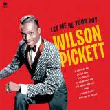 Pickett Wilson Let Me Be Your Boy: Early Years 1959-62 