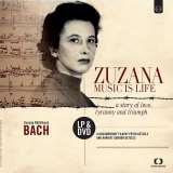 Warner Music Zuzana: Music is Life - A story of Love, Tyranny and Triumph (Special DVD & LP Edition) 