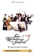 PEARSON English Readers PLPR5:Four Weddings and a Funeral