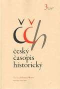 Historick stav AV R, v.v.i. esk asopis historick 3/2017