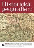 Historick stav AV R, v.v.i. Historick geografie 43/2 2017