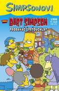 Crew Simpsonovi - Bart Simpson 1/2018 - Prodava prouchlat