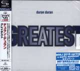 Duran Duran Greatest (Reissue)