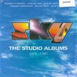 Sky Studio Albums 1979-1987 (Box 7CD+DVD)
