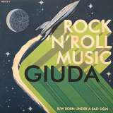 Giuda 7" Rock 'N' Roll Music (Coloured)