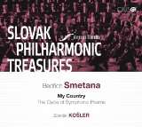 Forza/Opus Slovenská filharmónia : Smetana - Má vlast