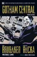 BB art Gotham Central 2: aci a blzni