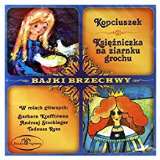 Warner Music Kopciuszek / Ksiezniczka Na Ziarnku Grochu - Bajki Brzechwy