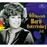 Warner Music 40 Piosenek Marii Koterbskiej