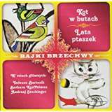 Warner Music Kot W Butach / Lata Ptaszek - Bajki Brzechwy