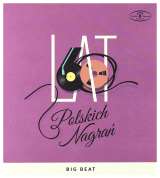 Warner Music Big Beat. 60 Lat Polskich Nagran