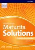 Oxford University Press Maturita Solutions 3rd Edition Upper Intermediate Student's Book CZ