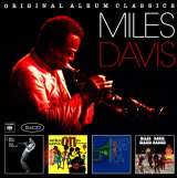 Davis Miles Original Album Classics