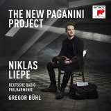 Sony Classical New Paganini Project Double CD