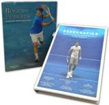TIMY Partners Roger Federer - Biografie tenisovho gnia