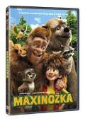Magic Box Maxinožka (The Son of Bigfoot)