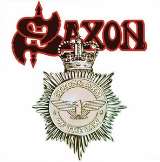 Saxon Strong Arm Of Law