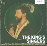King's Singers Madrigals & Songs From The Renaissance (8CD)