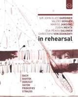 Gardiner John Eliot Sir In Rehearsal & Performance