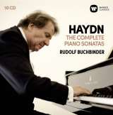 Warner Music Haydn: Complete Piano Sonatas (10CD)