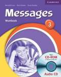 Cambridge University Press Messages 3: Workbook with Audio CD/CD-ROM