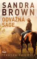 Brown Sandra Odvn Sage - Texask trilogie