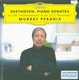Perahia Murray Sonty pro klavr op.106 & op. 27/2 - Piano Sonatas Hammerklavier & Moonlight