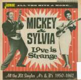 Mickey & Sylvia Love Is Strange