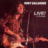 Gallagher Rory Live! In Europe (Remastered)