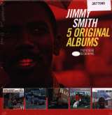 Smith Jimmy 5 Original Albums