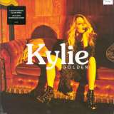 Minogue Kylie Golden (Limited clear vinyl)