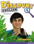 PEARSON Longman Discover English 4 Teachers Book