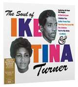 Turner Ike & Tina Soul Of Ike & Tina Turner