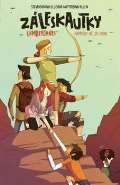 Paseka Záleskautky – Lumberjanes 2