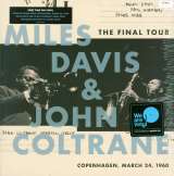 Coltrane John Final Tour: Copenhagen, March 24, 1960