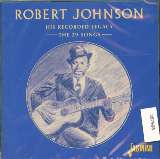 Johnson Robert His Recorded Legacy
