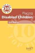 Argent Hedi Ten Top Tips for Placing Disabled Children