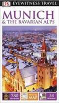 Dorling Kindersley Munich & the Bavarian Alps - DK Eyewitness Travel Guide
