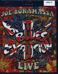 Bonamassa Joe British Blues Explosion Live