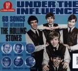 Big 3 Under The Influence - 60 Songs That Influenced The Rolling Stones (Box 3CD)