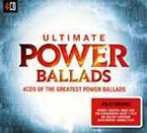 Legacy Ultimate... Power Ballads (4CD)