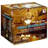 Sony Classical Celebrating 150 Years Tonhalle-Orchester Zurich Box set, Limited Edition