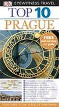 Dorling Kindersley Prague - Top 10 DK Eyewitness Travel Guide