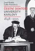 Karolinum estn doktoi Univerzity Karlovy 1848-2015